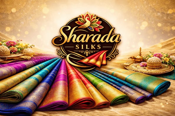 Sharada silks