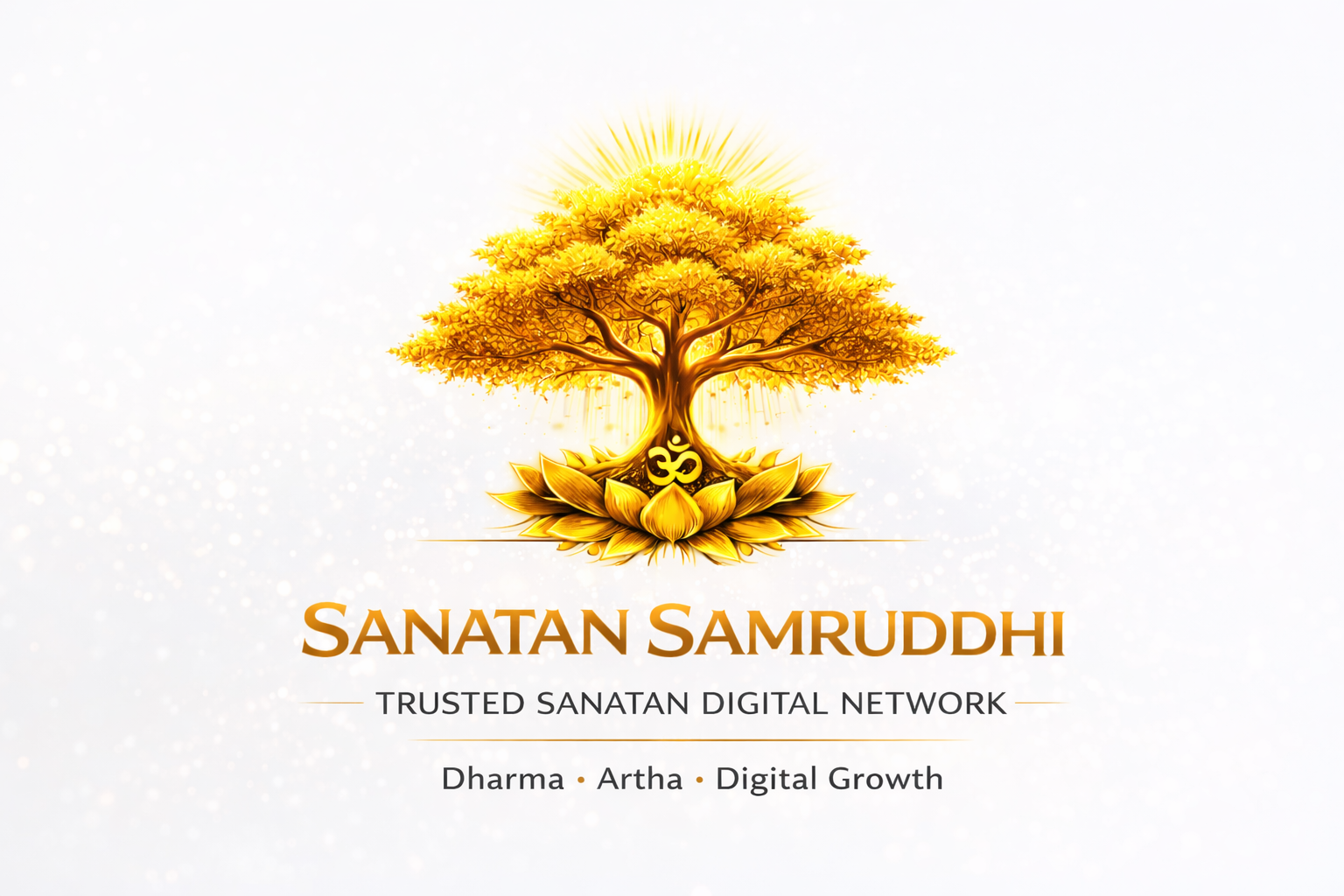 Sanatan Samruddhi logo